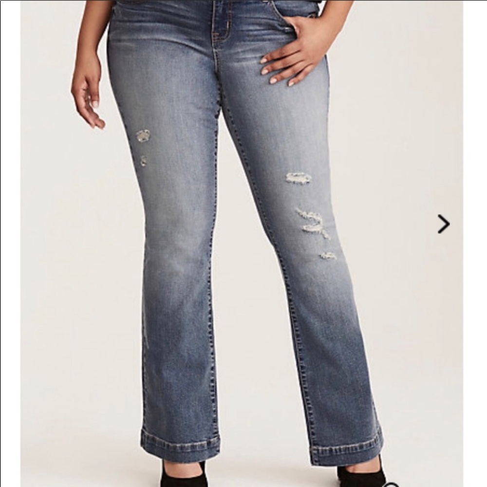 NWT Torrid XTALL Jeans